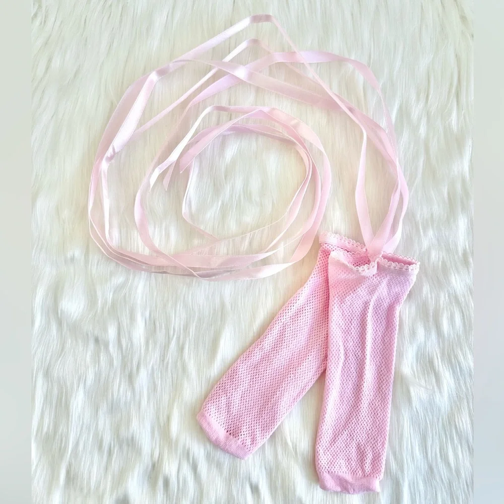 RIBBON STOCKINGS